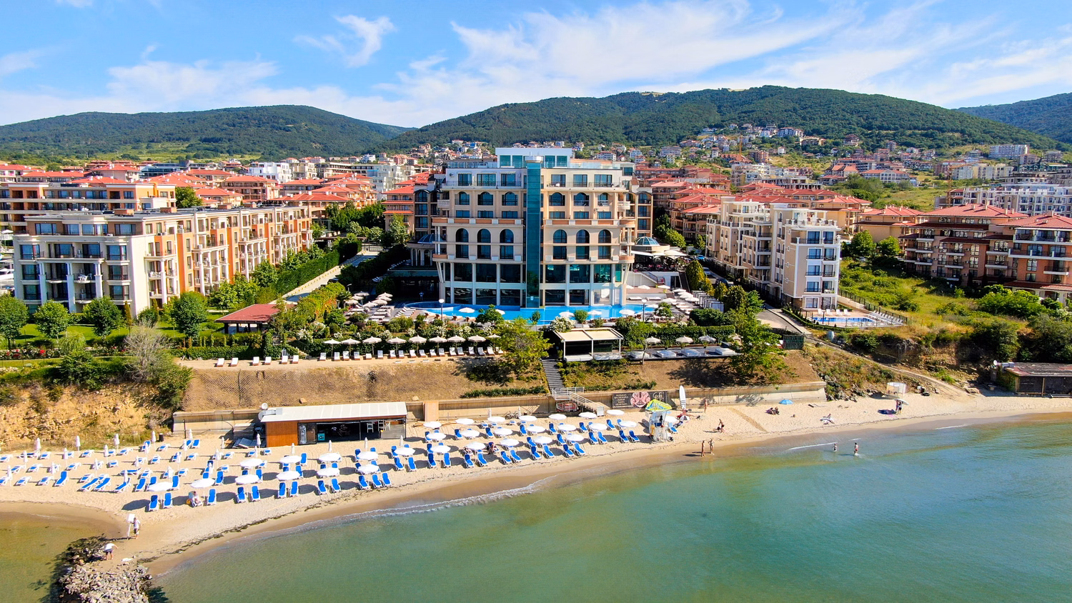 Grand Hotel Sveti Vlas