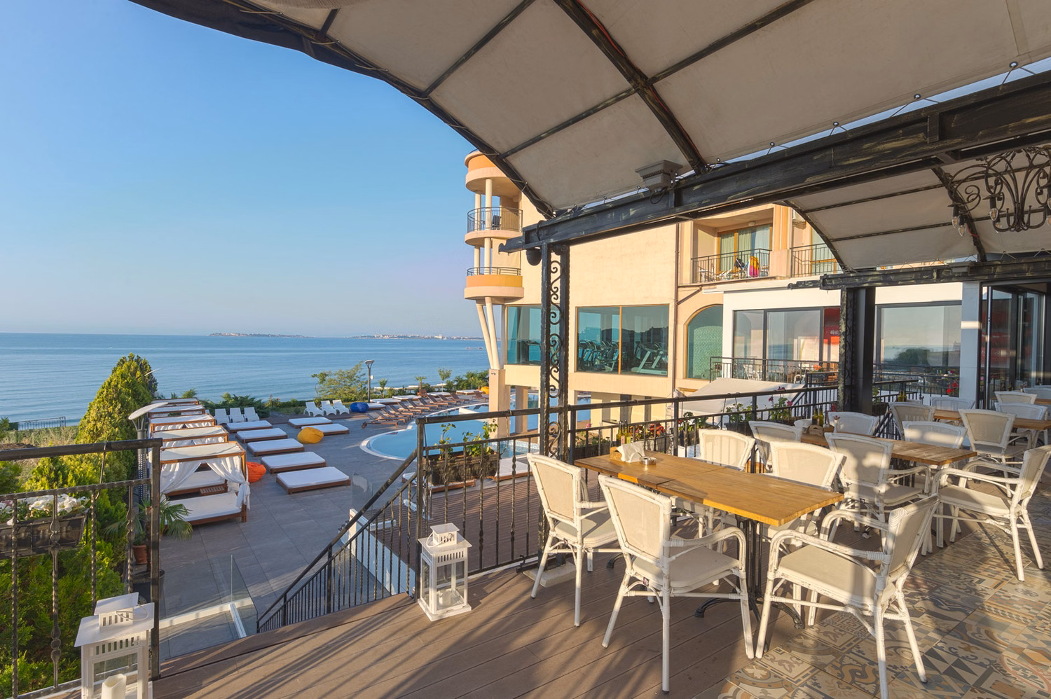 Grand Hotel Sveti Vlas