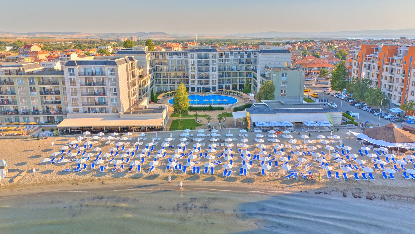 Hotel Festa Pomorie Resort