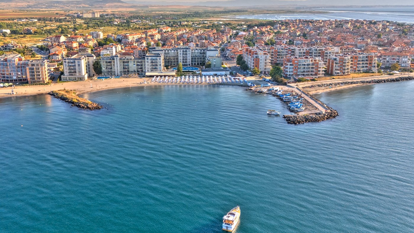 Hotel Festa Pomorie Resort