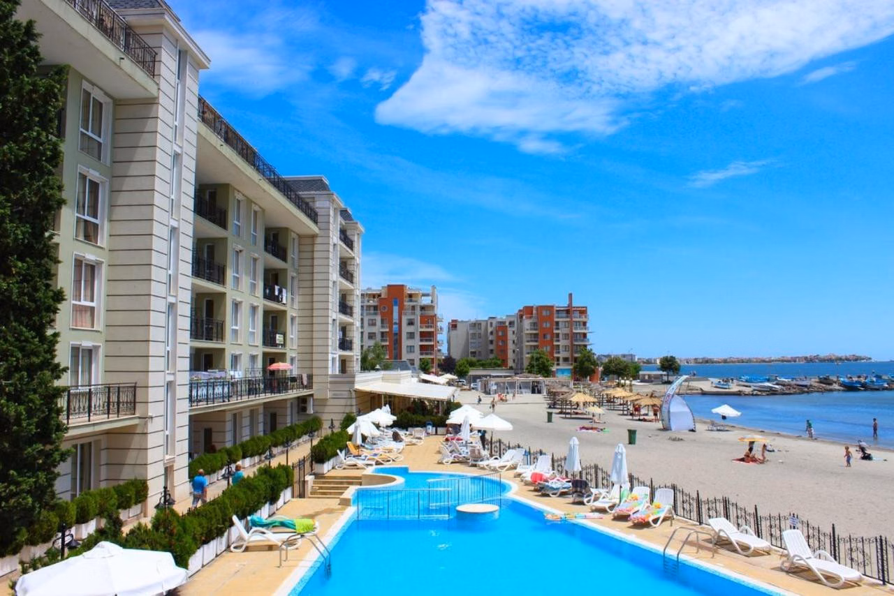 Hotel Festa Pomorie Resort