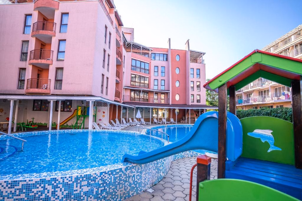 Hotel Izola Paradise