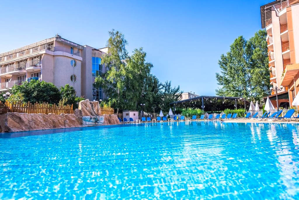 Hotel Izola Paradise