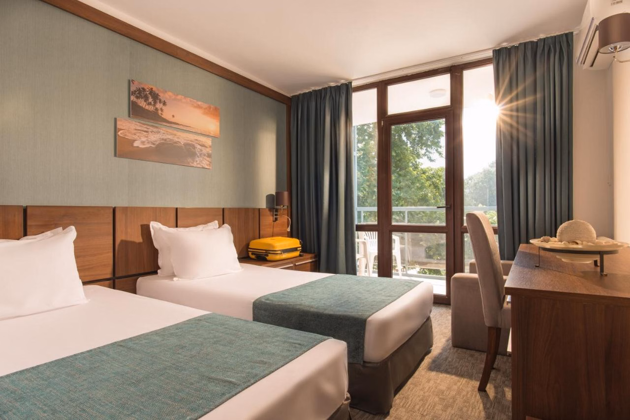 Hotel Pomorie Sun