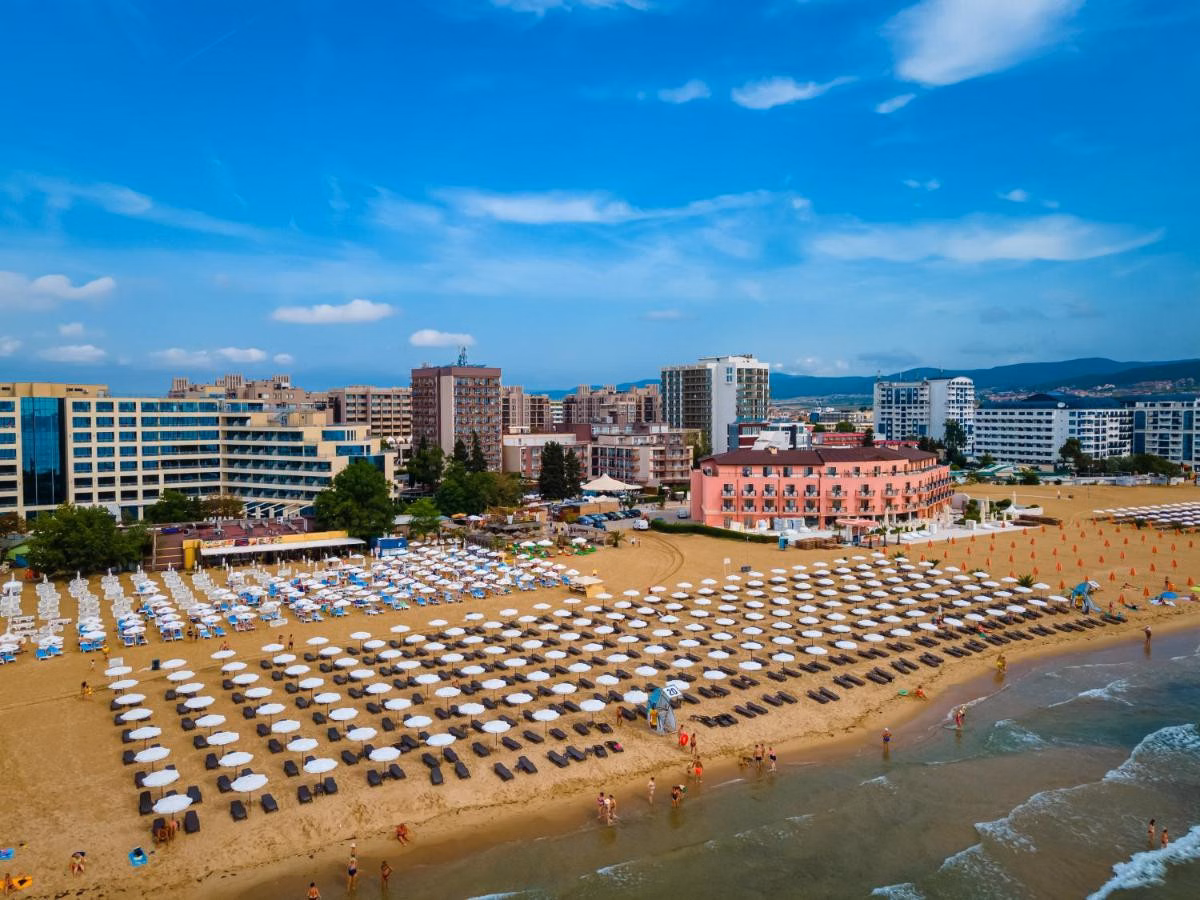 MPM Hotel Orel - Ultra All Inclusive
