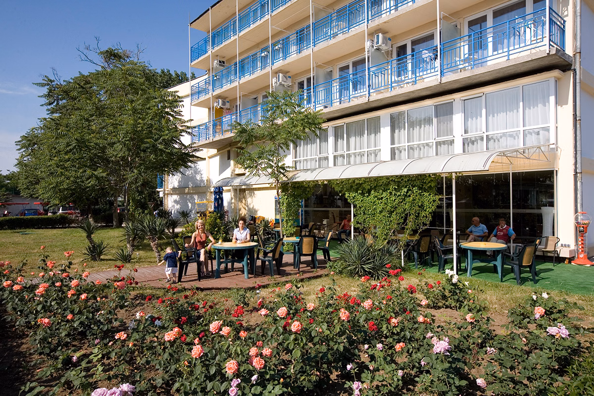 Park Hotel Continental