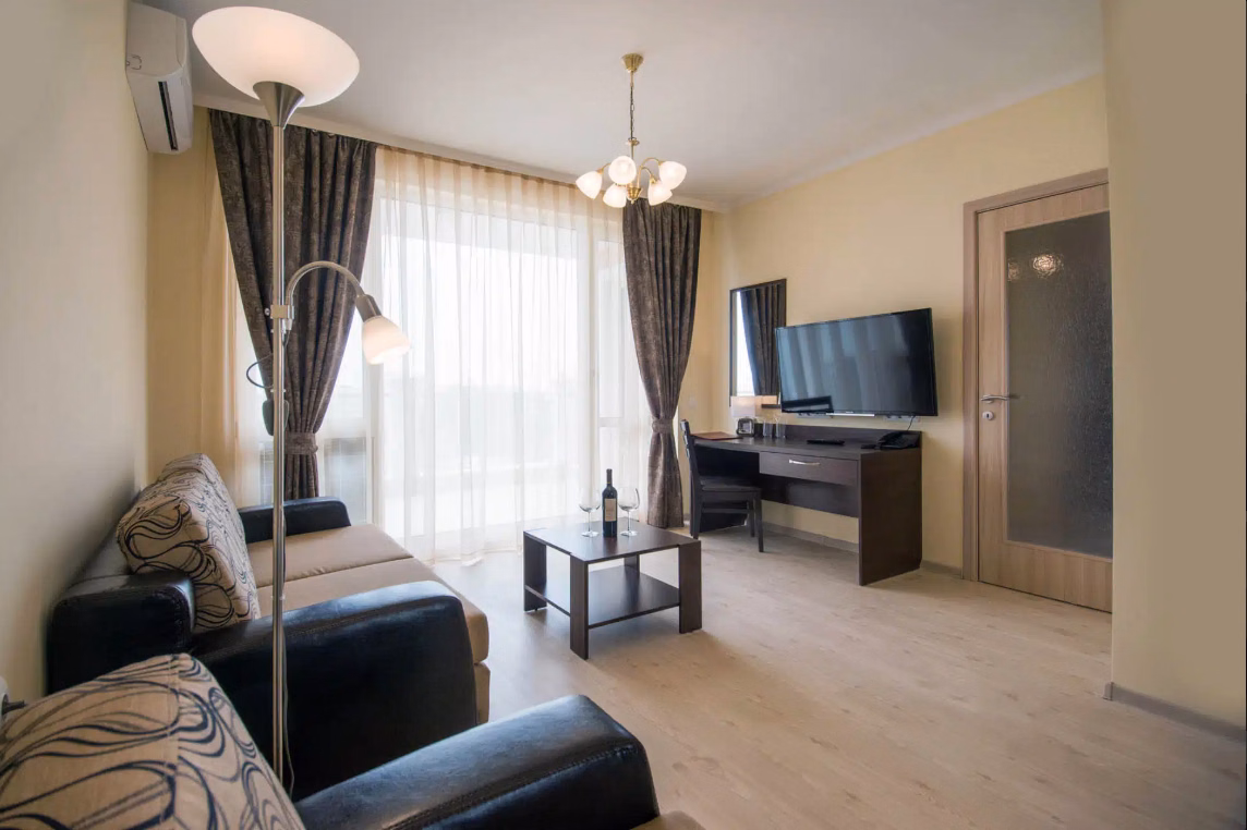 Rome Palace Deluxe