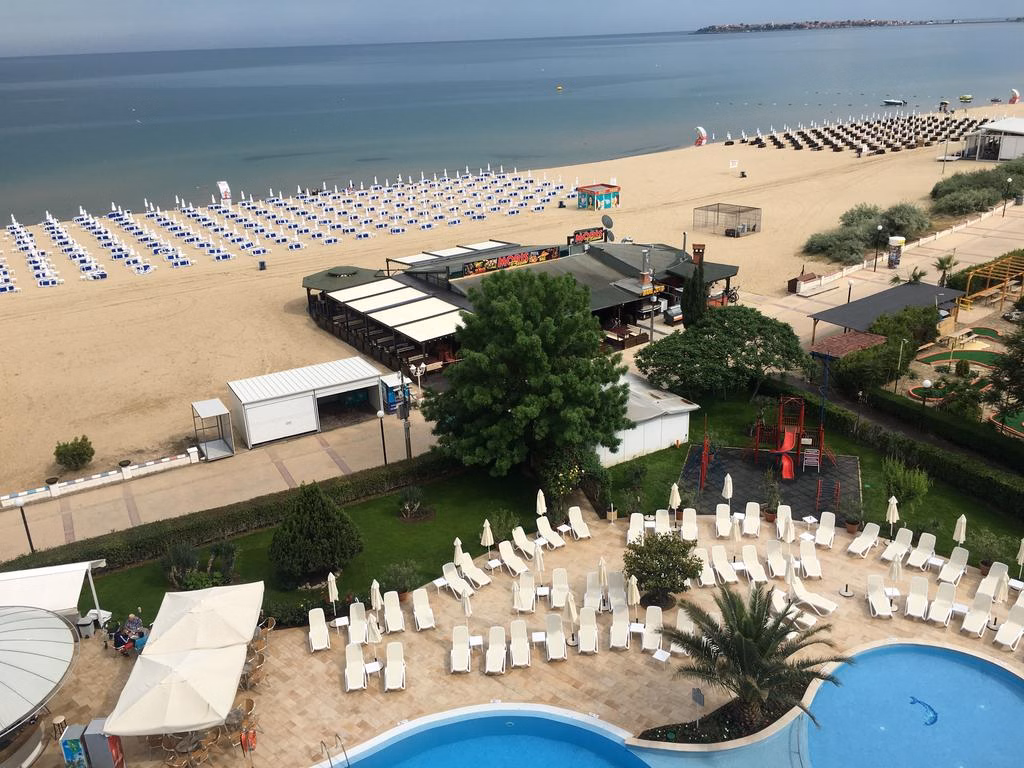 Sentido Hotel Neptun Beach