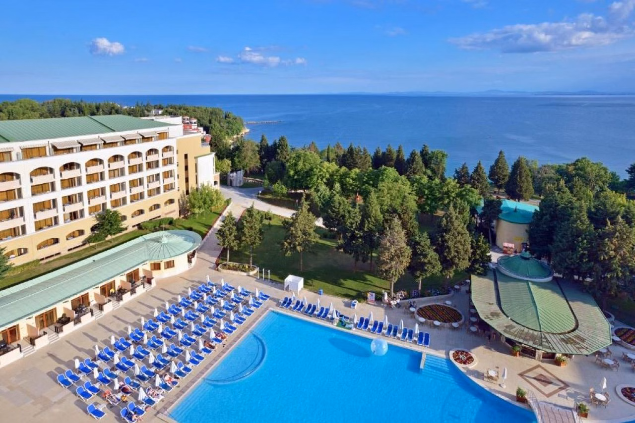Sol Nessebar Palace