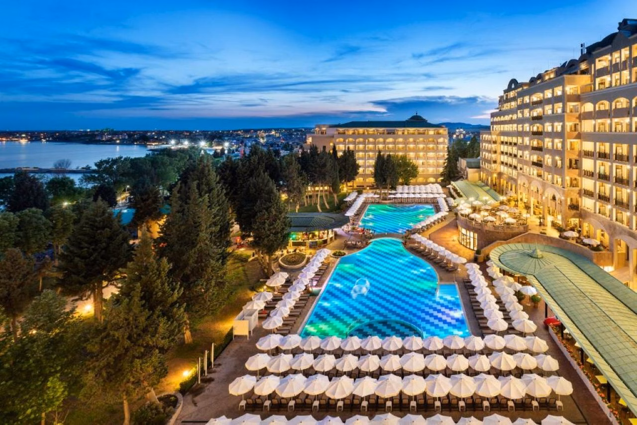 Sol Nessebar Palace