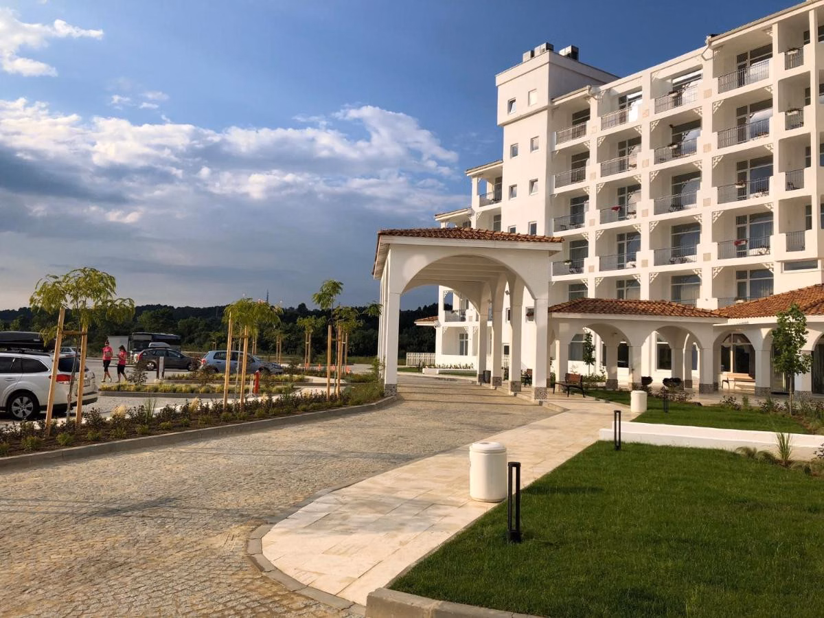 Sunrise Blue Magic Resort - All Inclusive