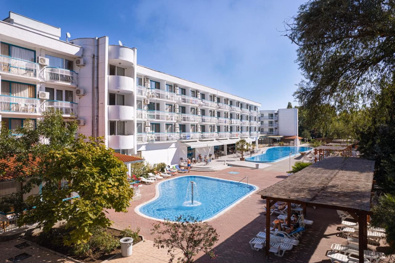Zefir Hotel
