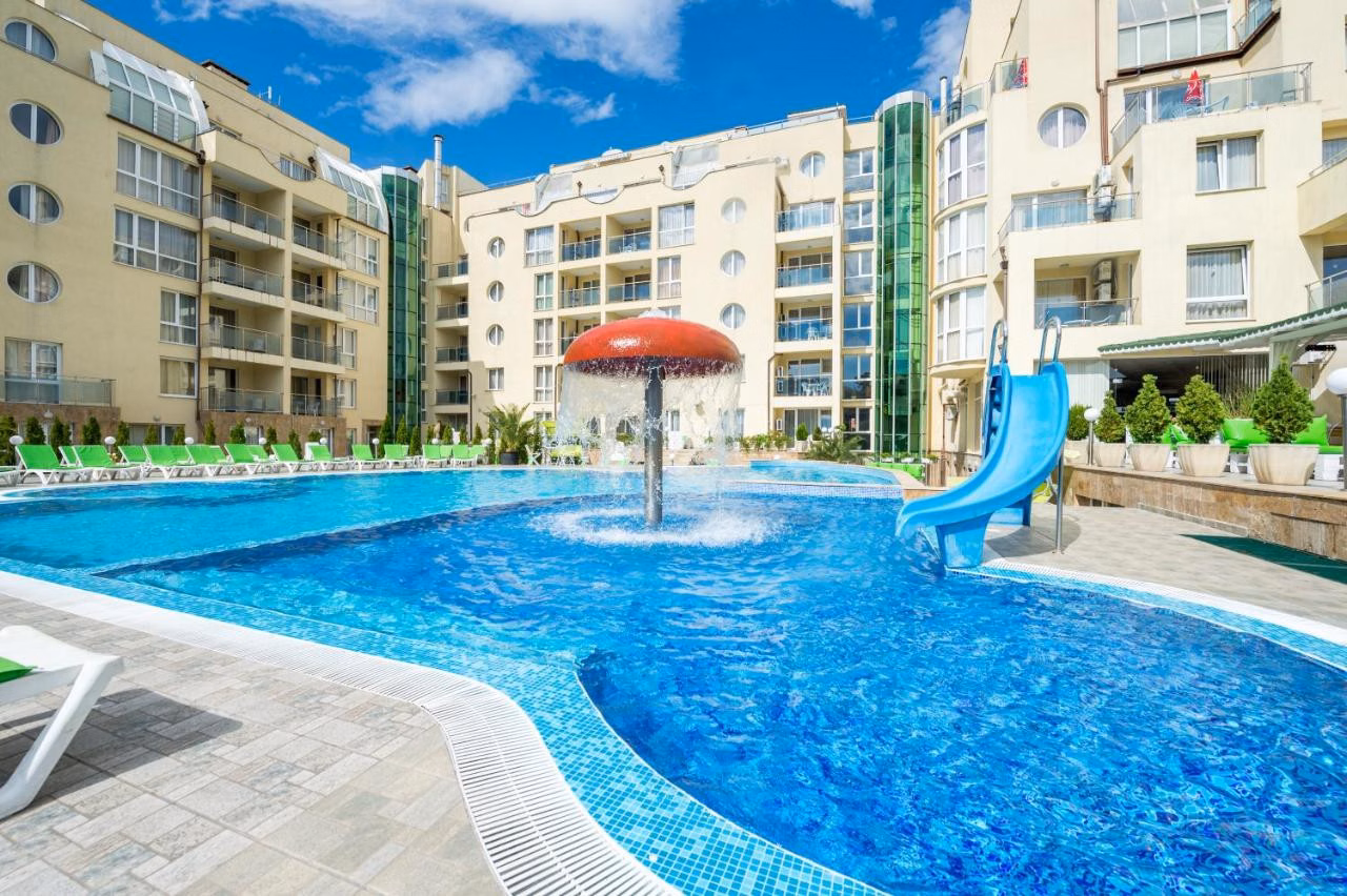Apart Hotel Vechna R