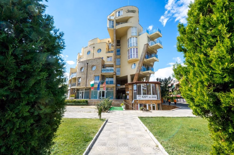 Bulgarija, Burgasas (Saulėtas Krantas)