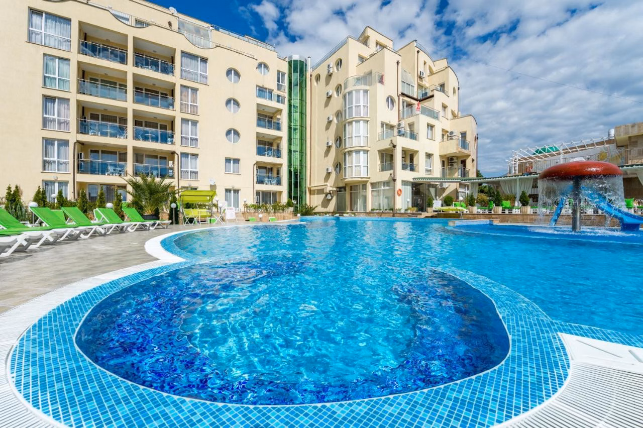 Apart Hotel Vechna R