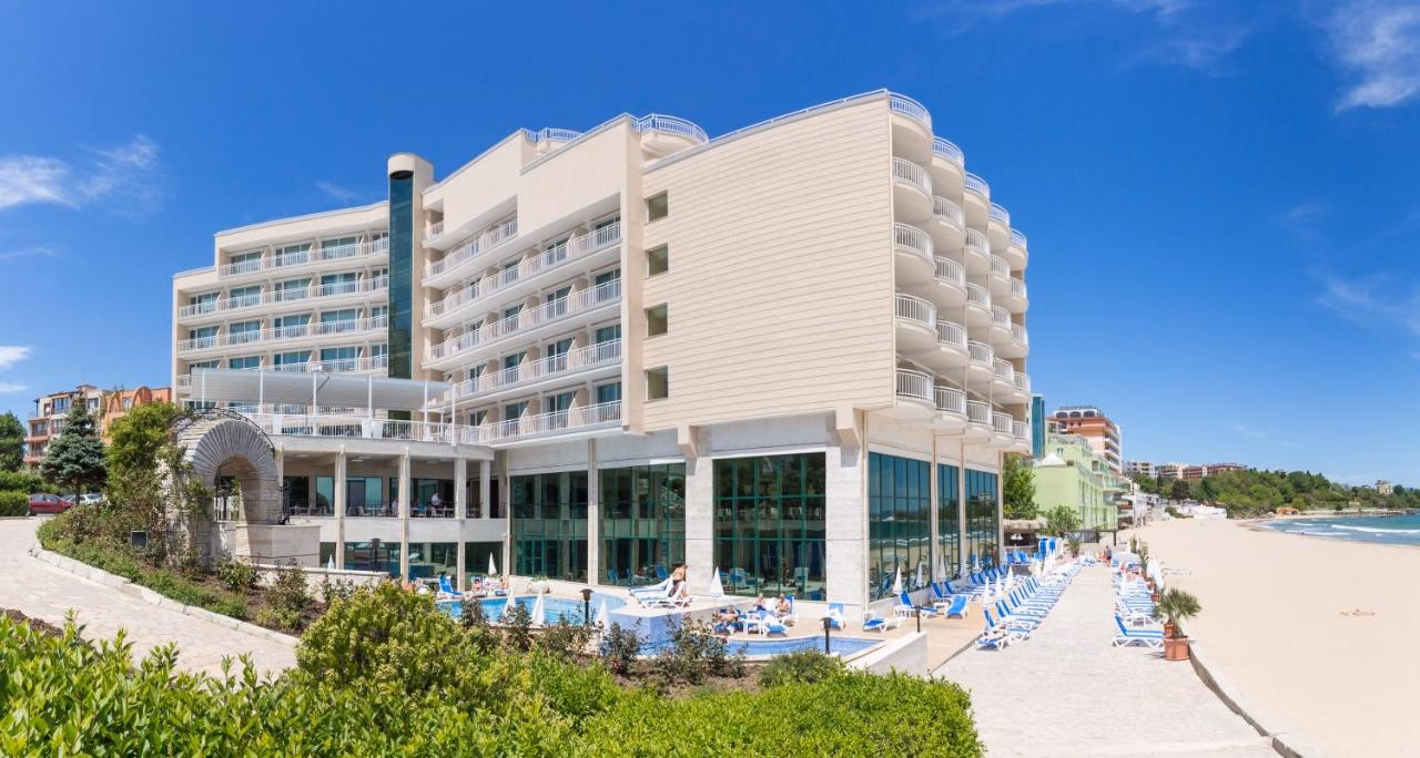 Bilyana Beach Hotel
