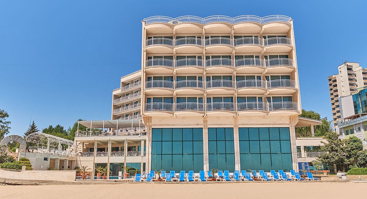 Bilyana Beach Hotel