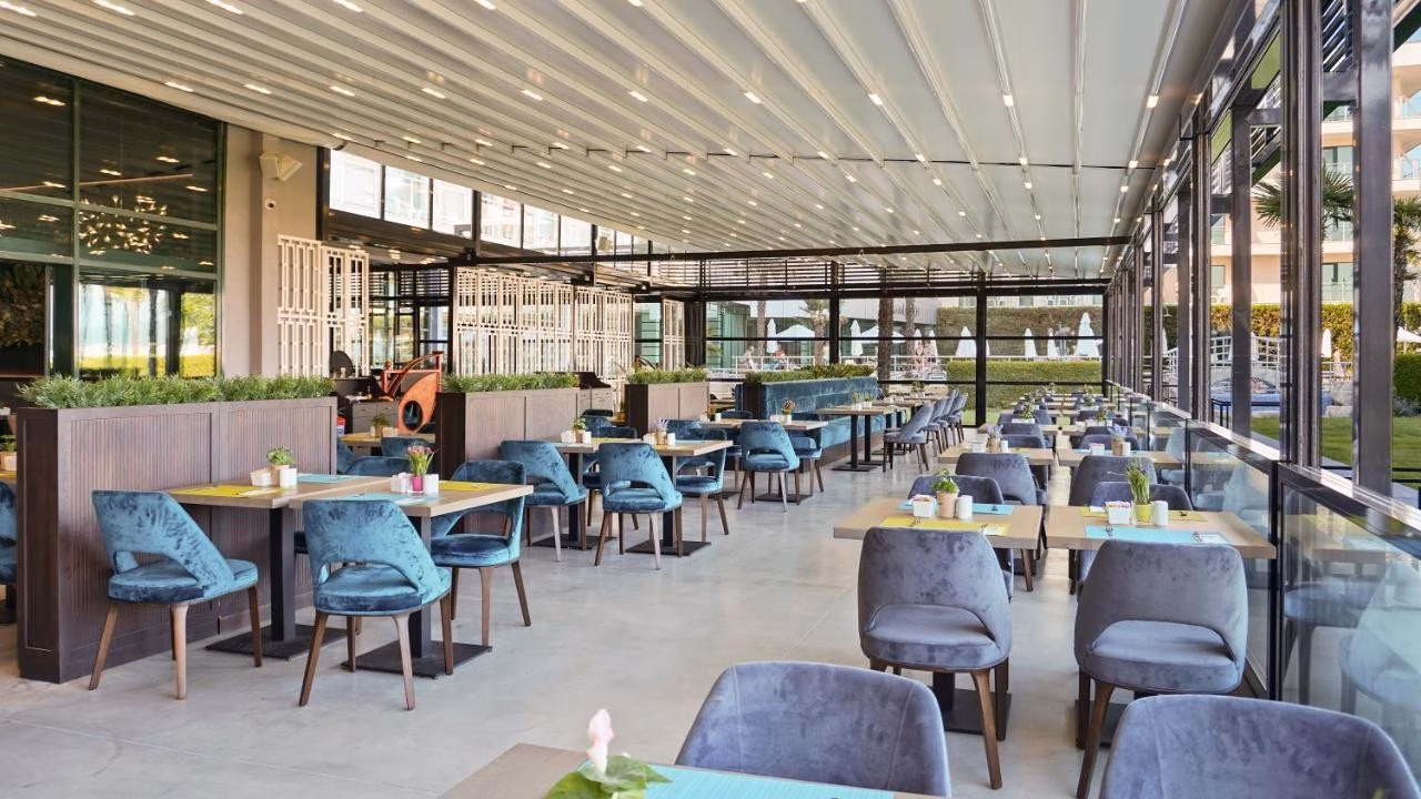 Evrika Club Hotel