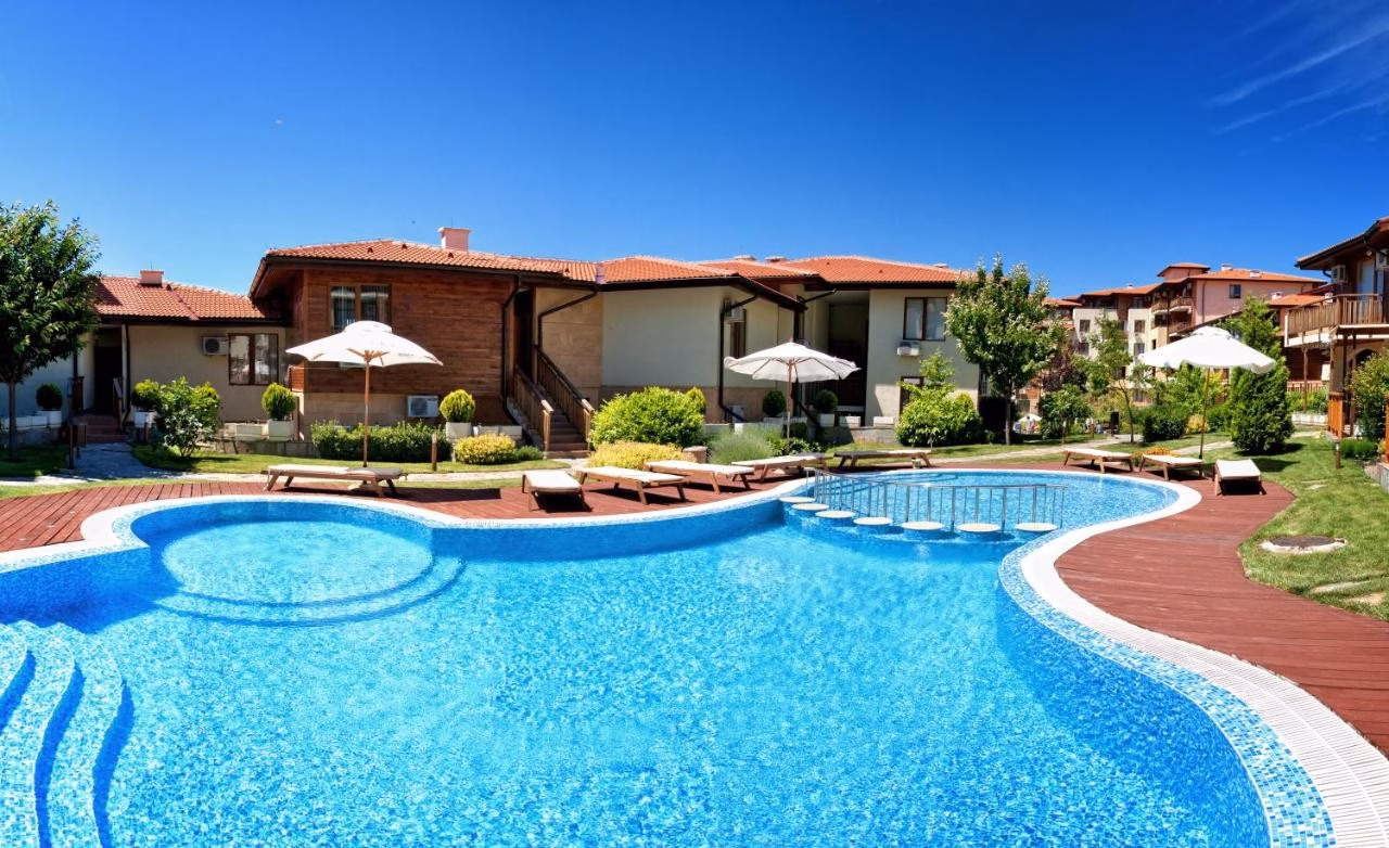 Garden of Eden Aparthotel