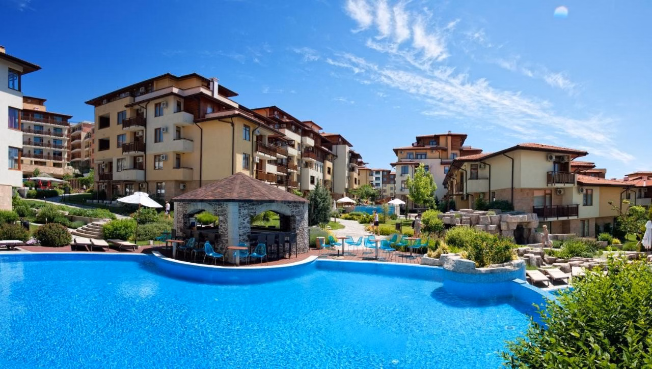Garden of Eden Aparthotel