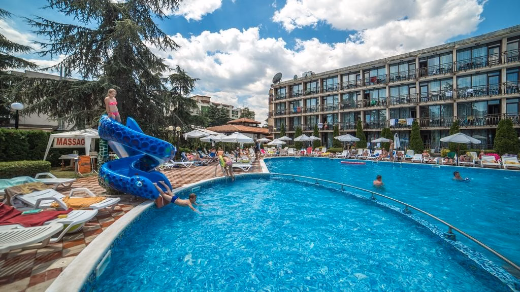 Hotel Baikal