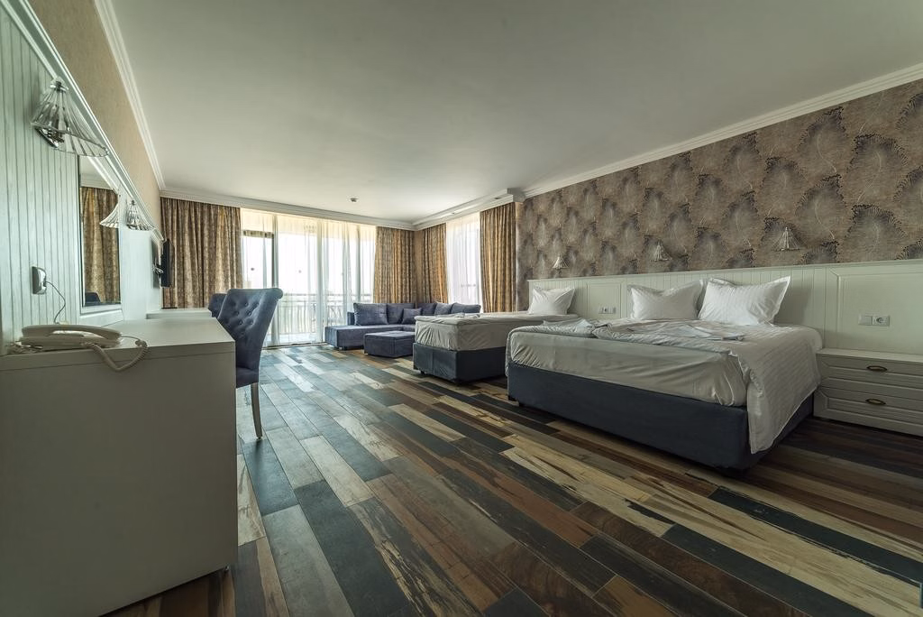 Hotel Baikal
