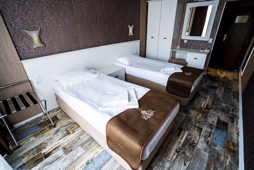 Hotel Baikal