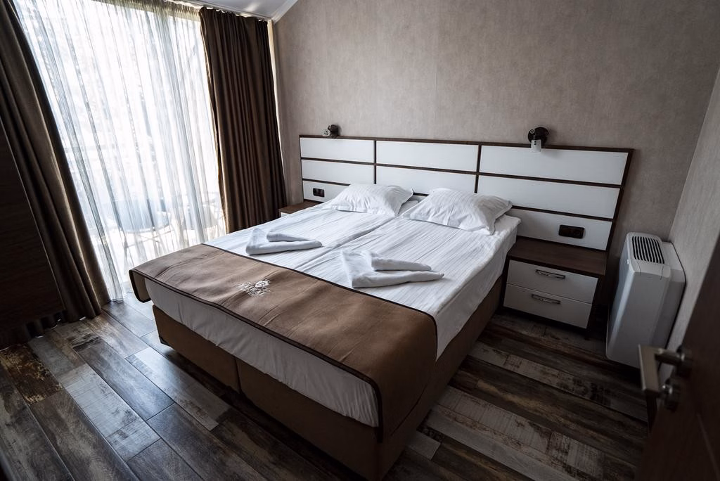 Hotel Baikal