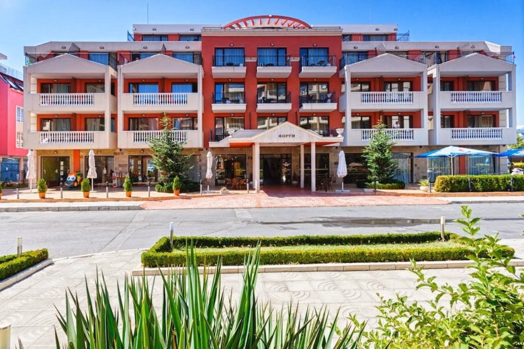 Hotel Forum