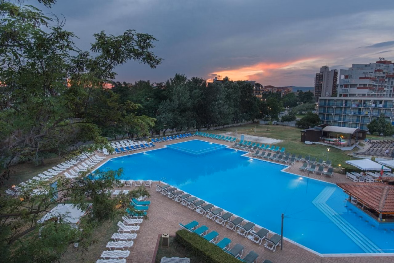 Hotel Pomorie Sun
