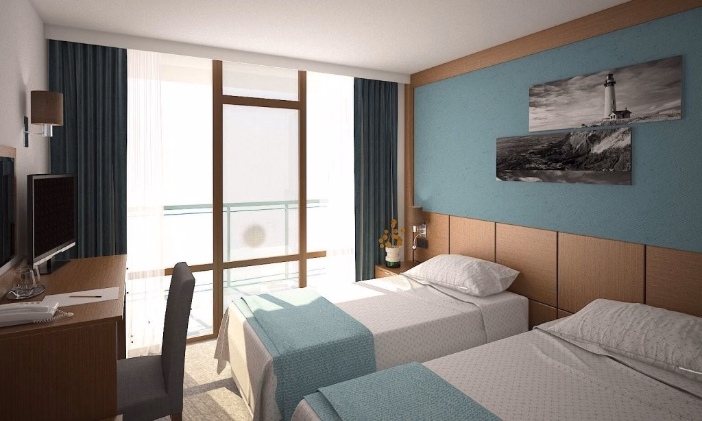 Hotel Pomorie Sun