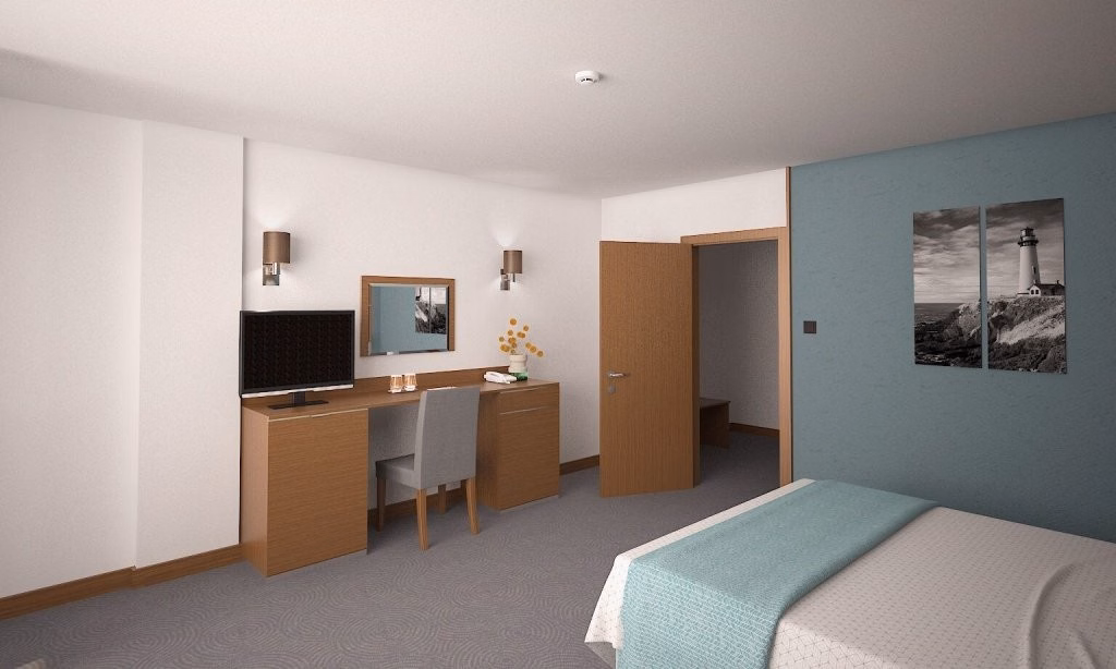 Hotel Pomorie Sun