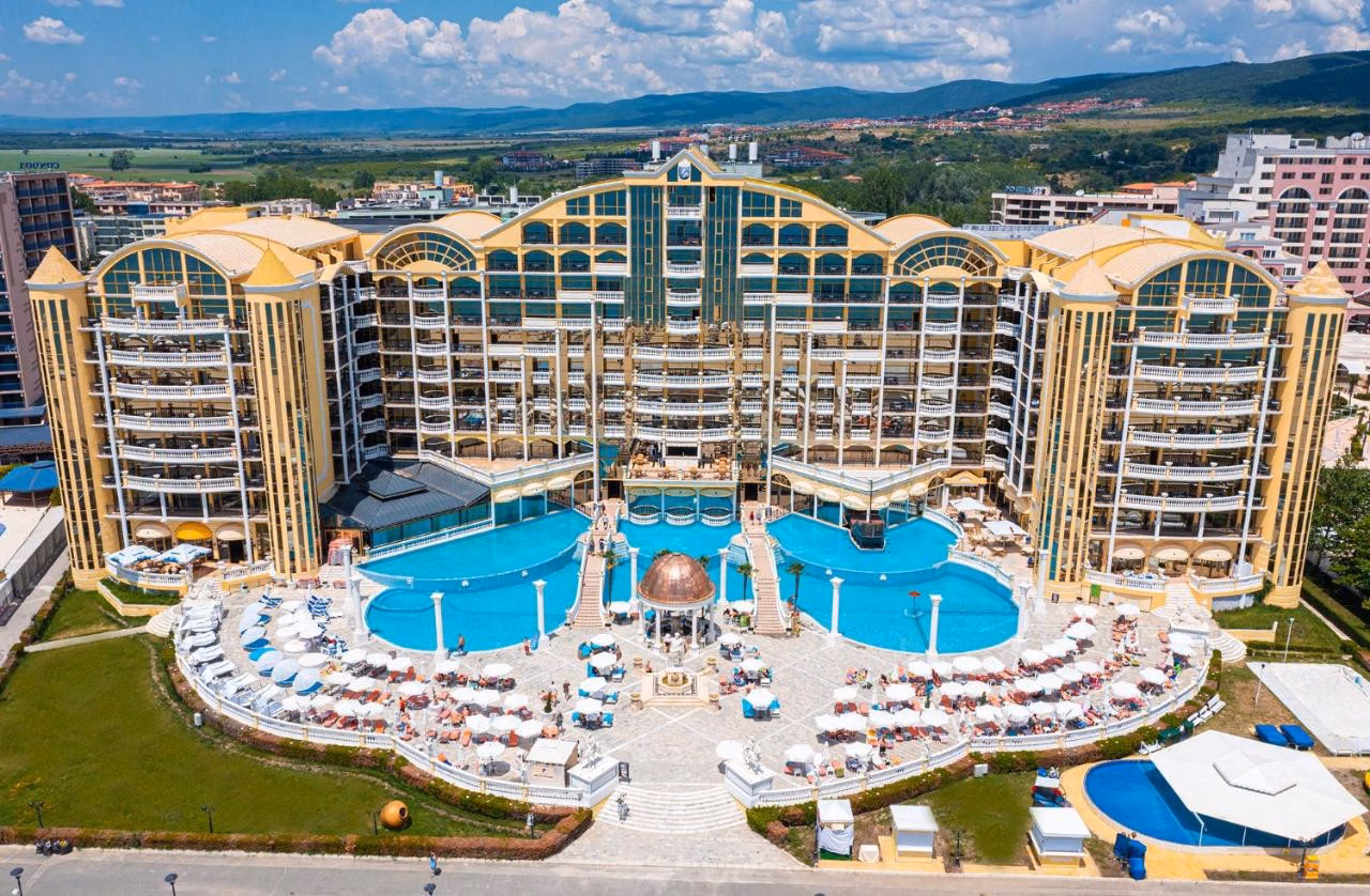 Imperial Palace Hotel & Spa