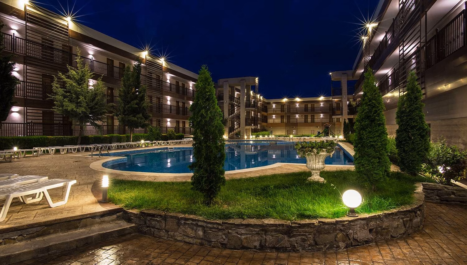 Imperial Resort