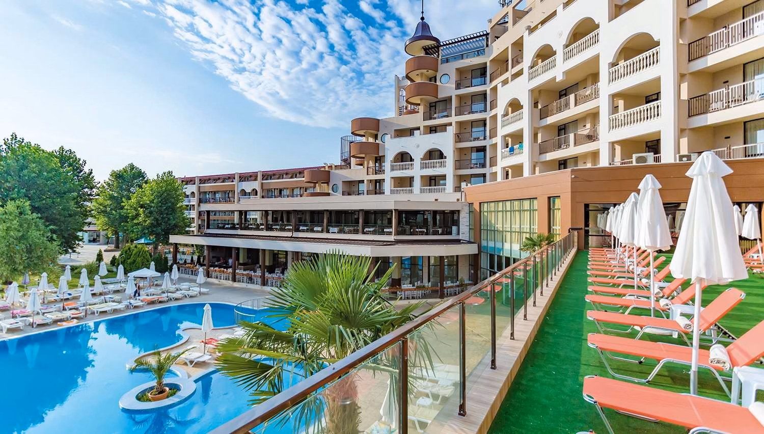 Imperial Resort