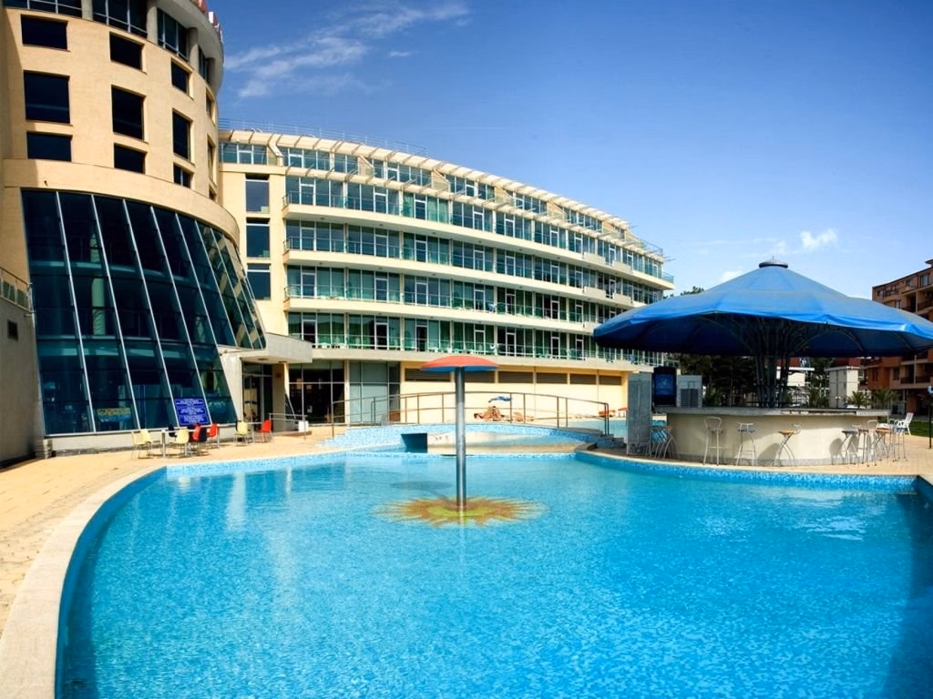 Ivana Palace Hotel