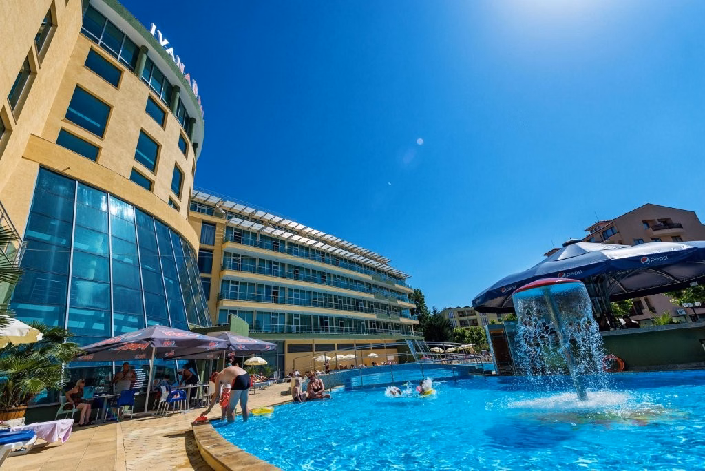 Ivana Palace Hotel