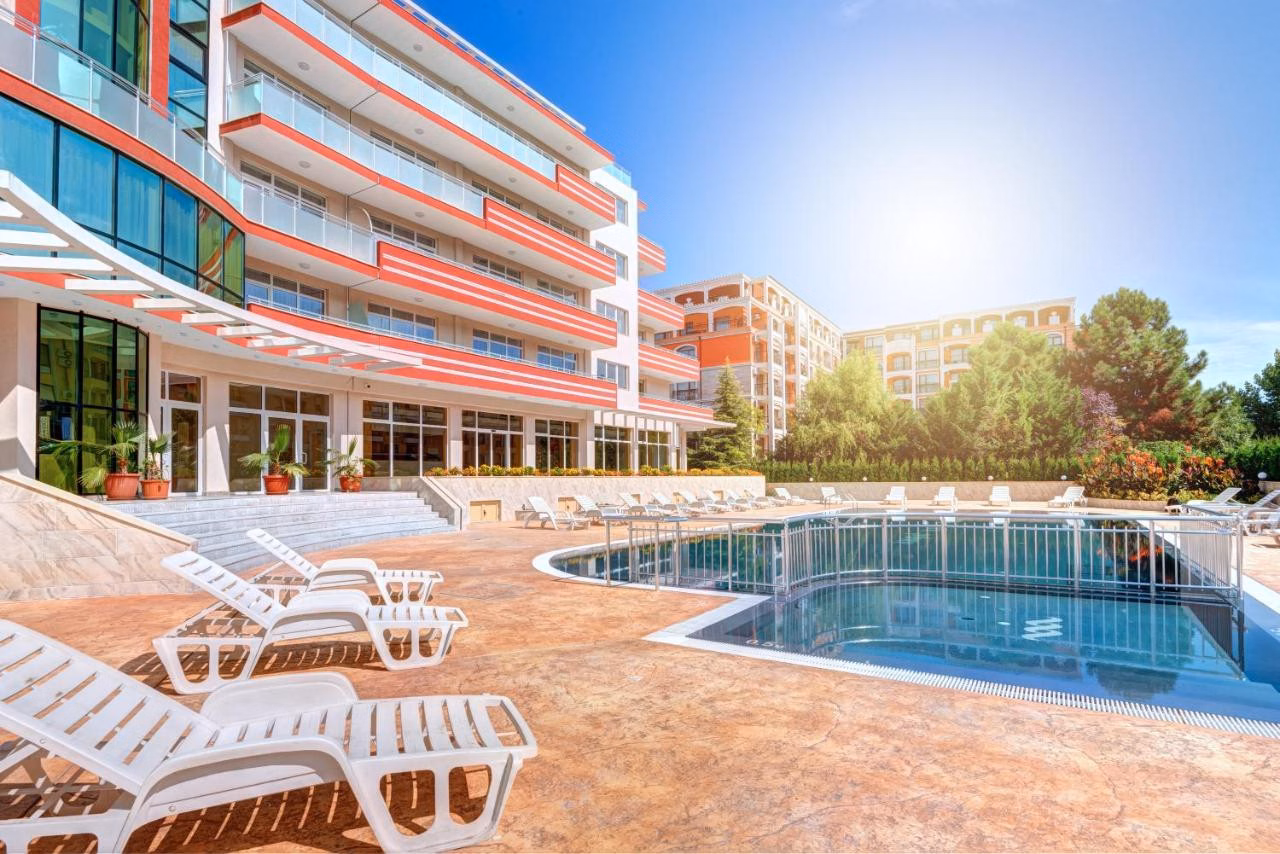 Maria Palace Hotel