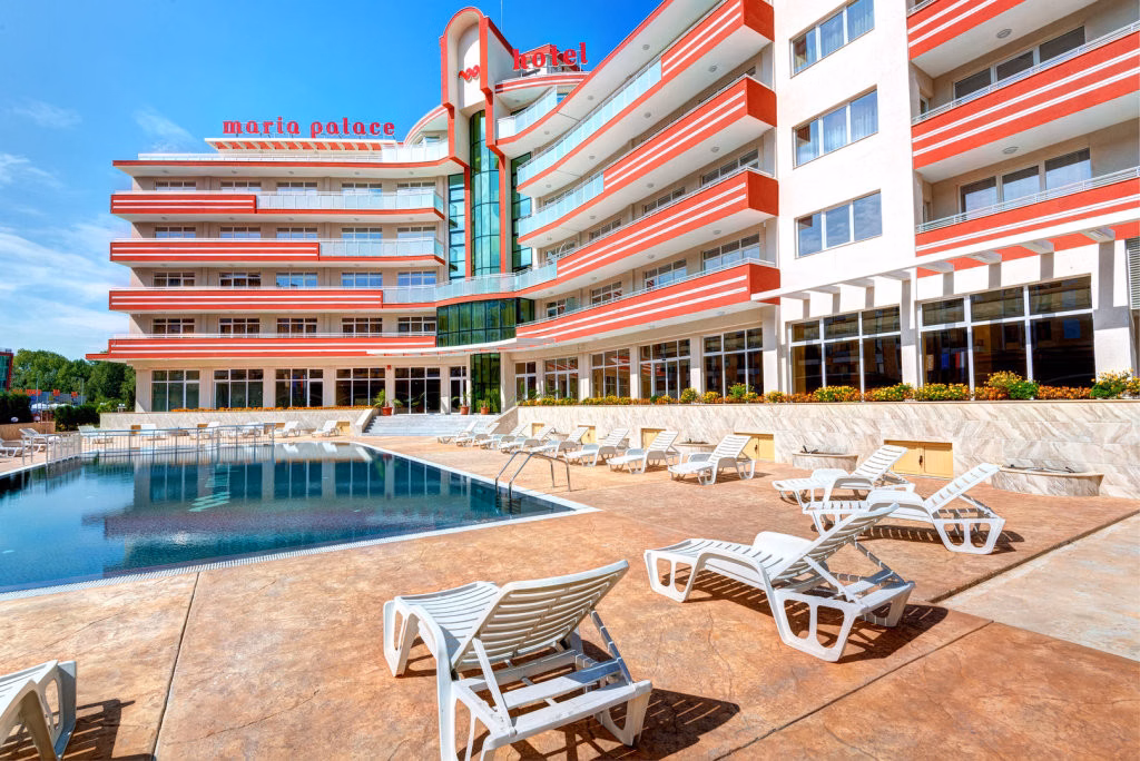 Maria Palace Hotel