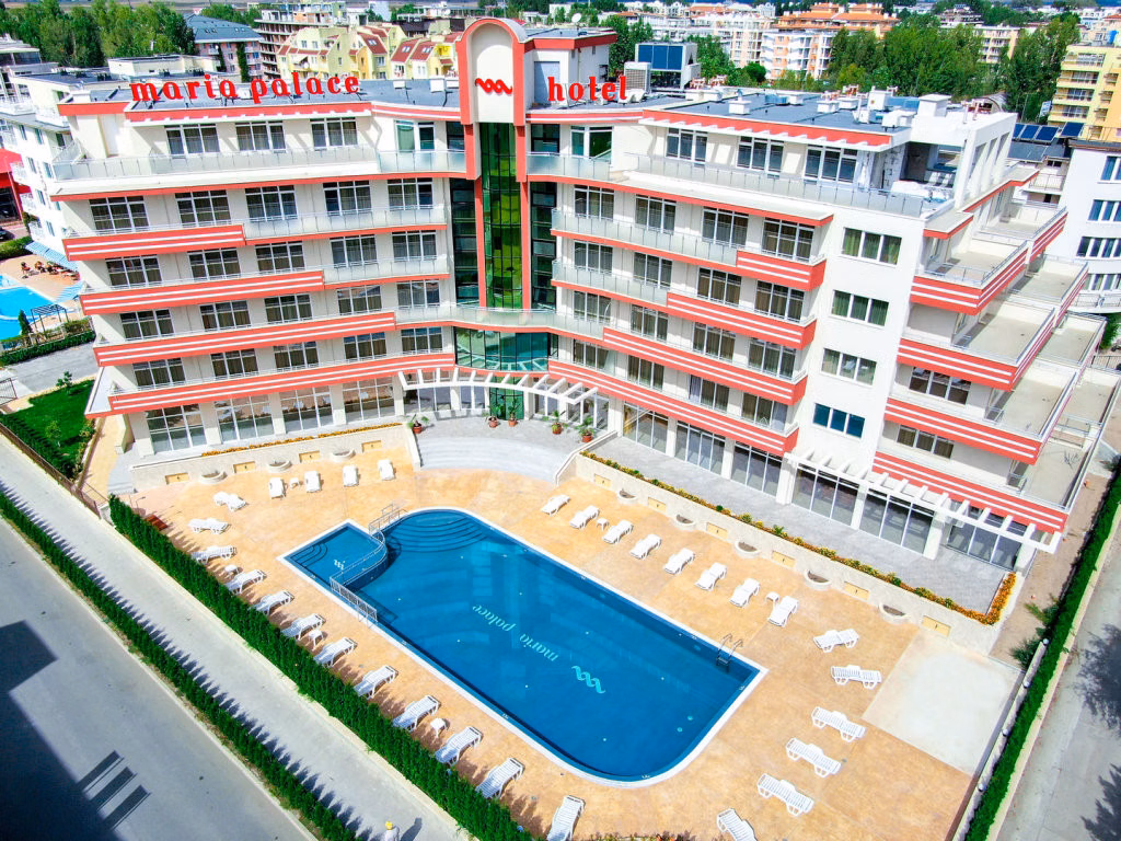 Maria Palace Hotel