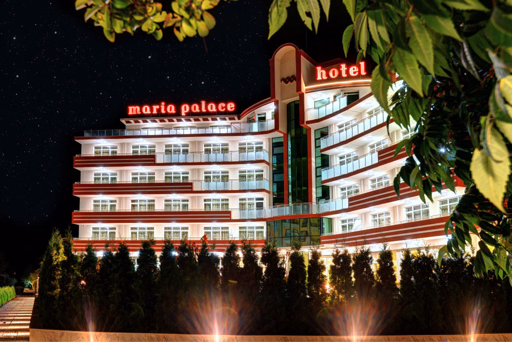 Maria Palace Hotel