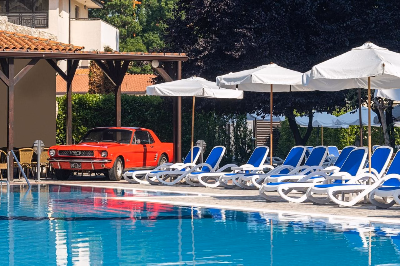 Melia Sunny Beach Resort