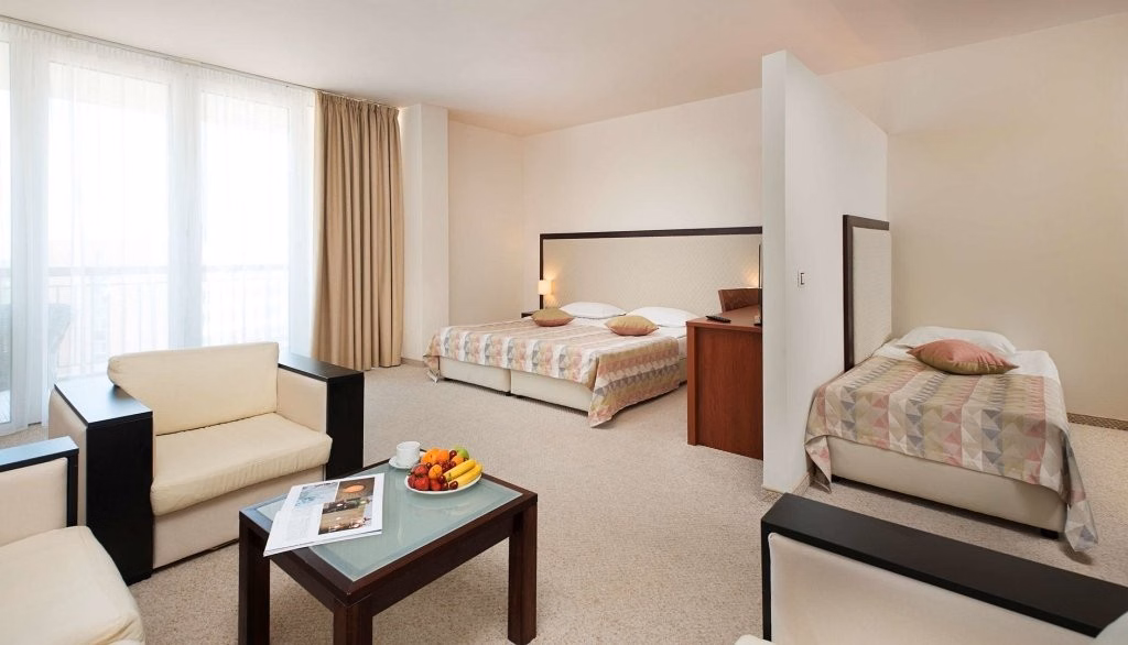 Melia Sunny Beach Resort