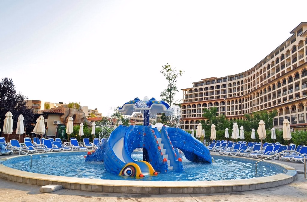 Melia Sunny Beach Resort