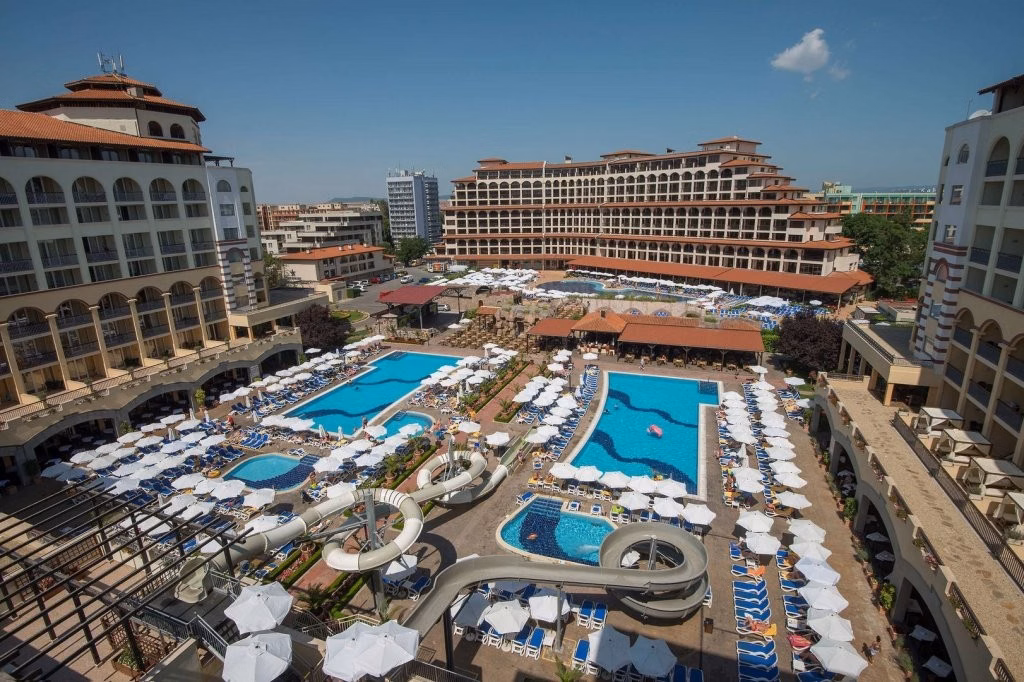 Melia Sunny Beach Resort