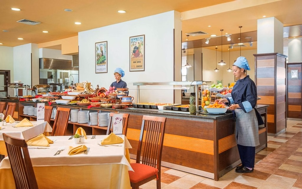 Melia Sunny Beach Resort