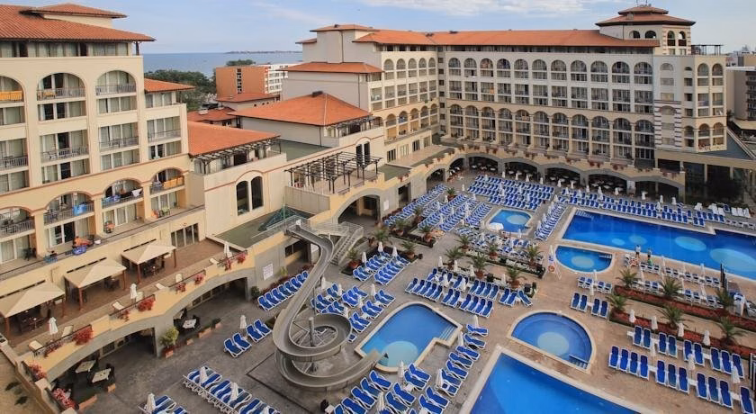 Melia Sunny Beach Resort