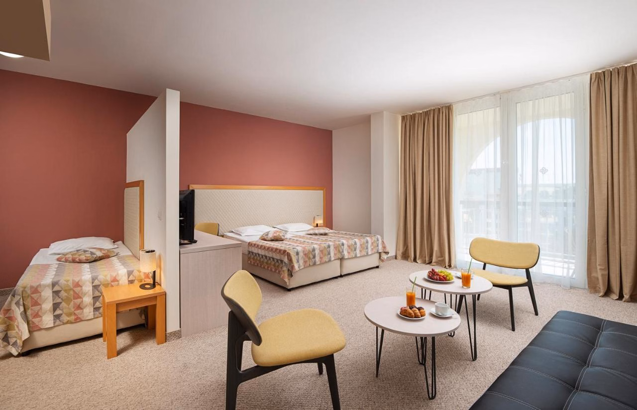 Melia Sunny Beach Resort