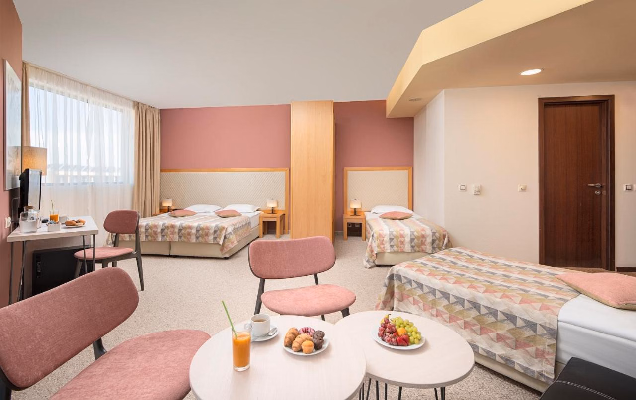 Melia Sunny Beach Resort