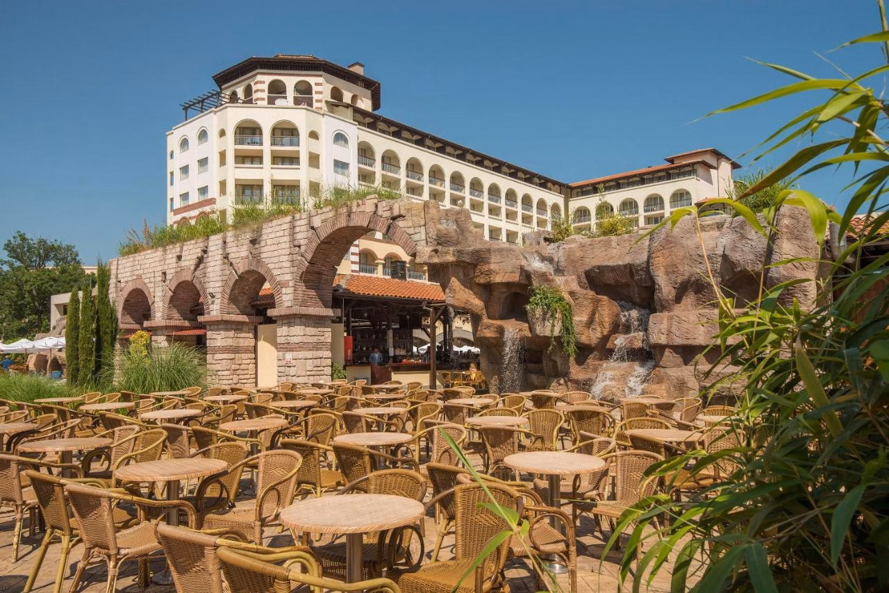 Melia Sunny Beach Resort